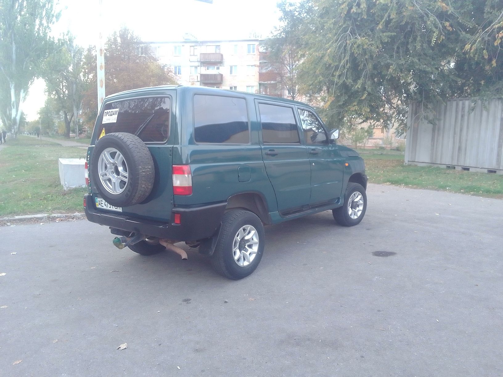 Продам автомобіль