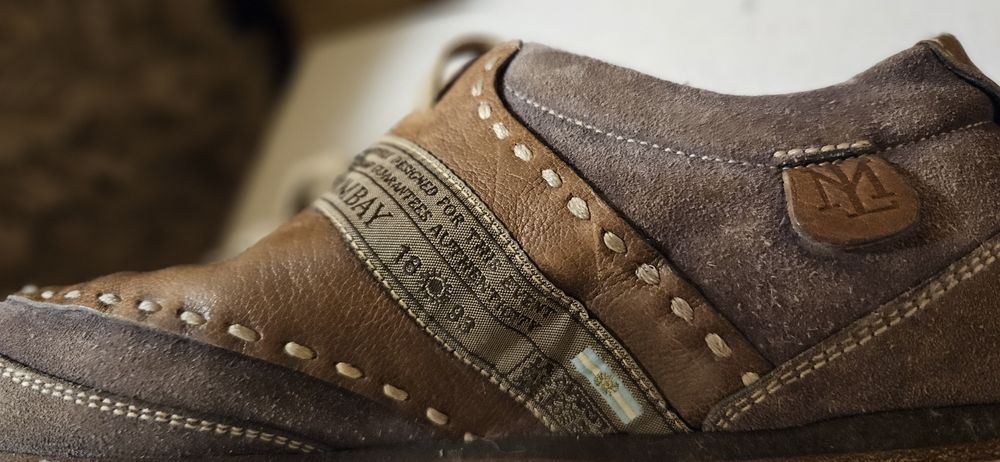 Продам итальянские туфли