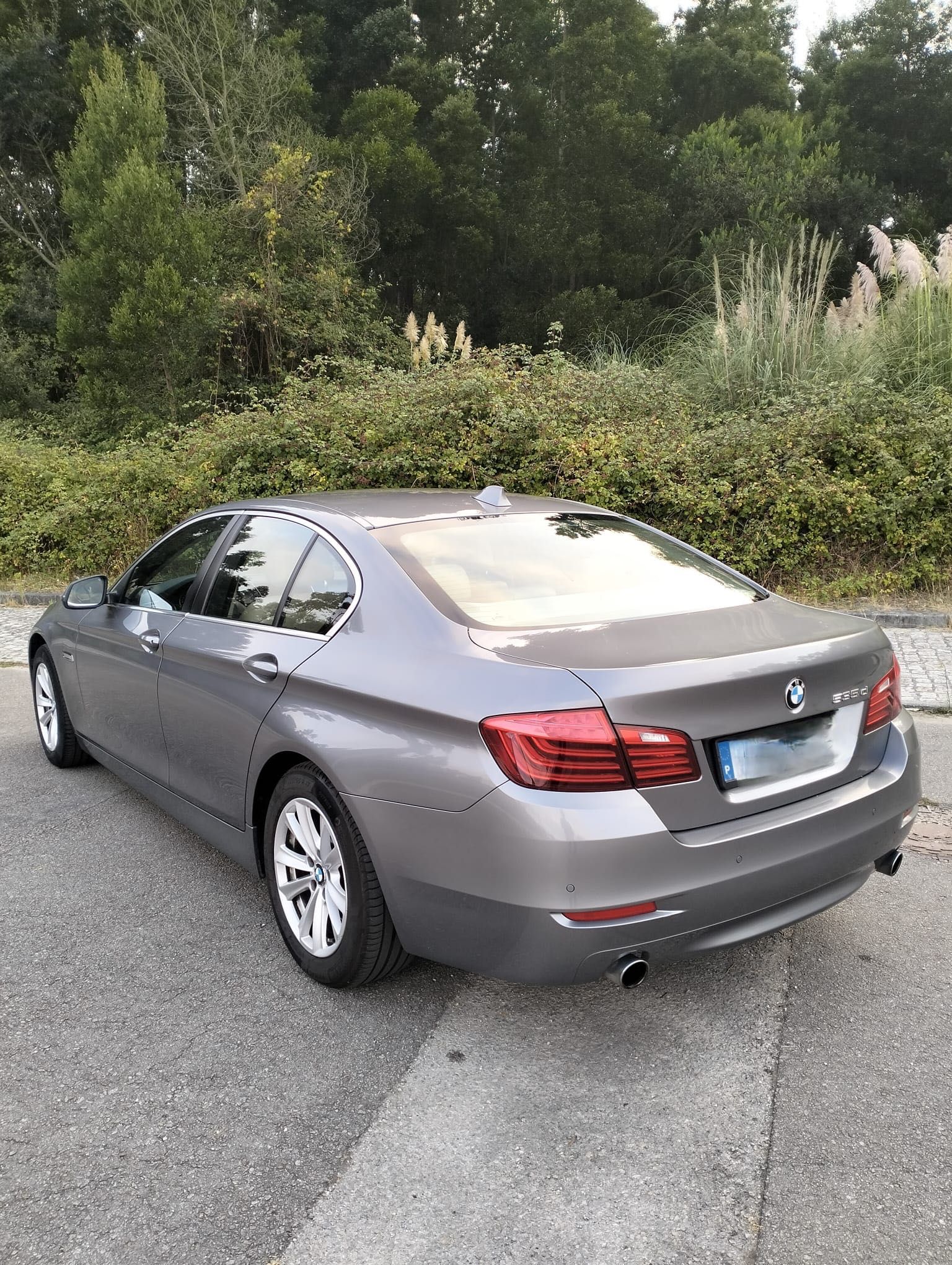 Vendo BMW Série 5 versão 535d