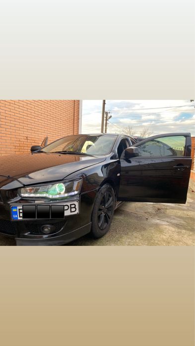 Mitsubishi Lancer 10