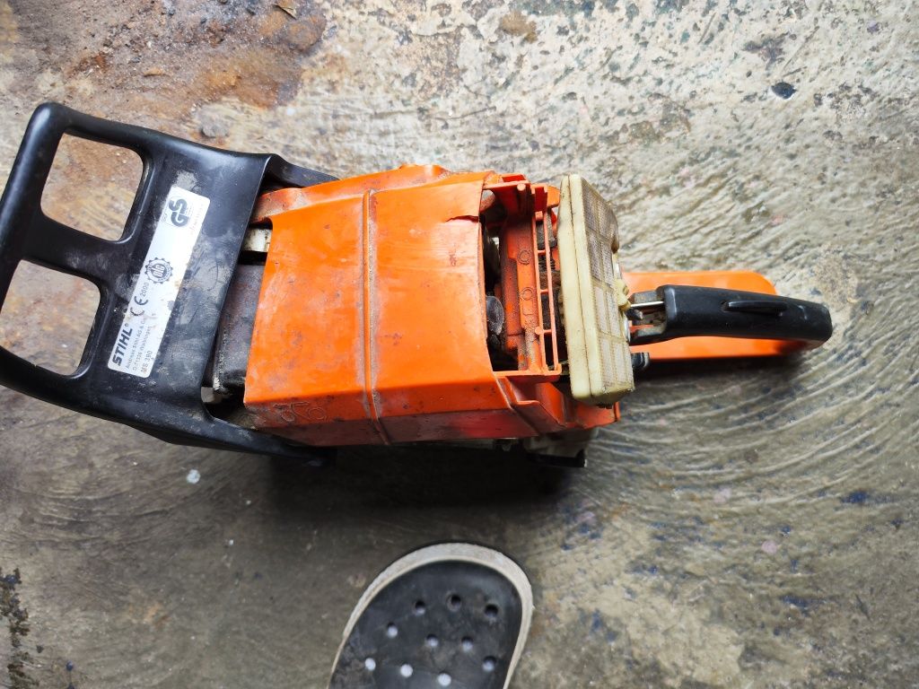 Piła spalinowa Stihl 039 na czesci