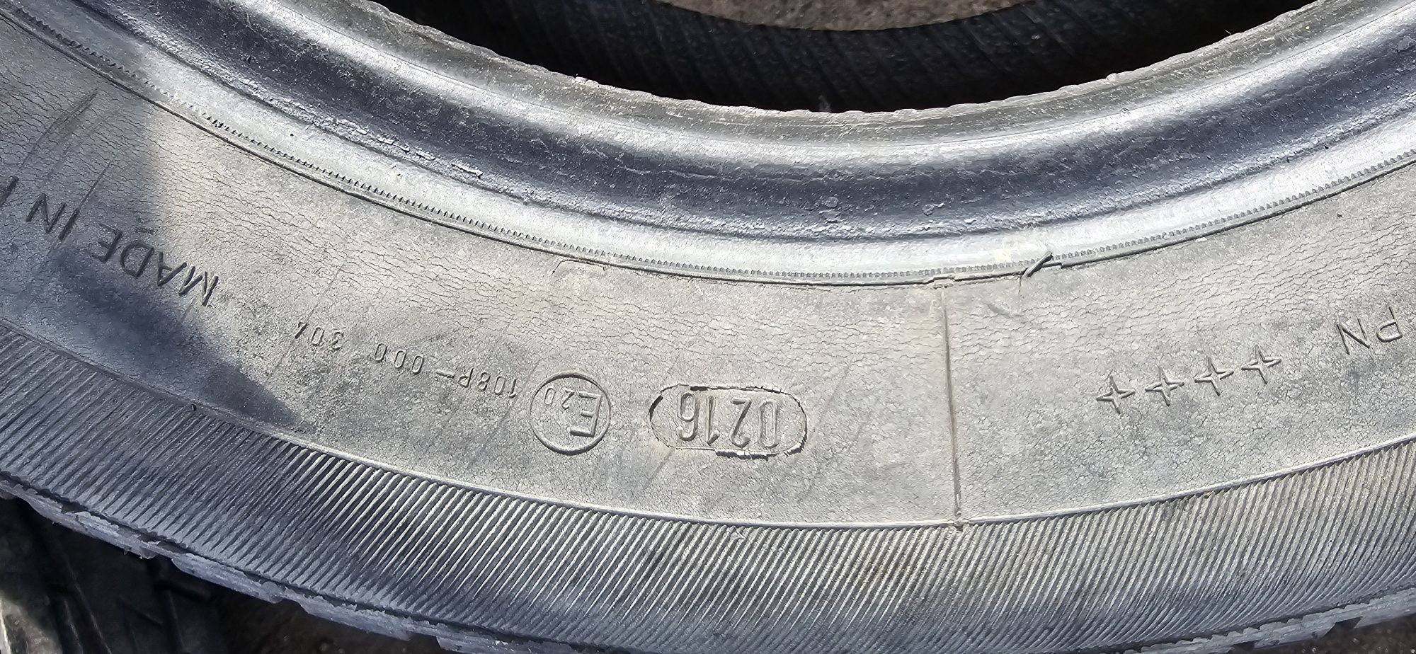 Opona 185/65 R14 Bar Gum