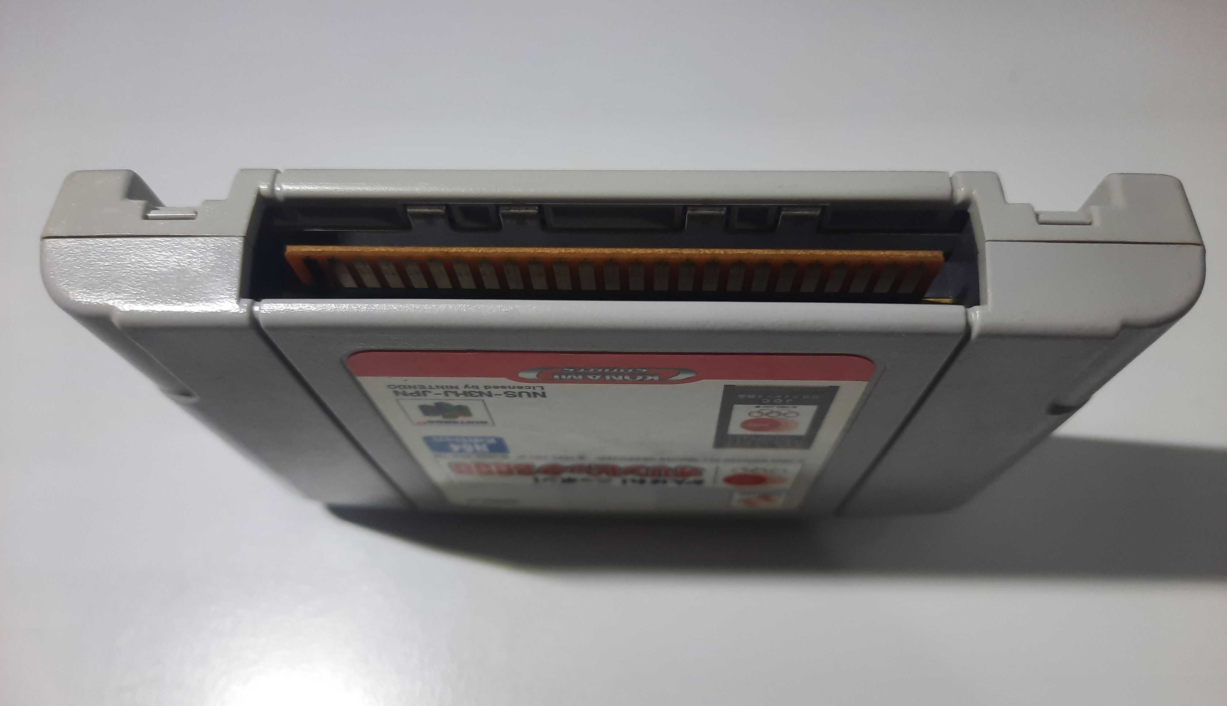 Ganbare Nippon! Olympic 2000 / N64 [NTSC-J]