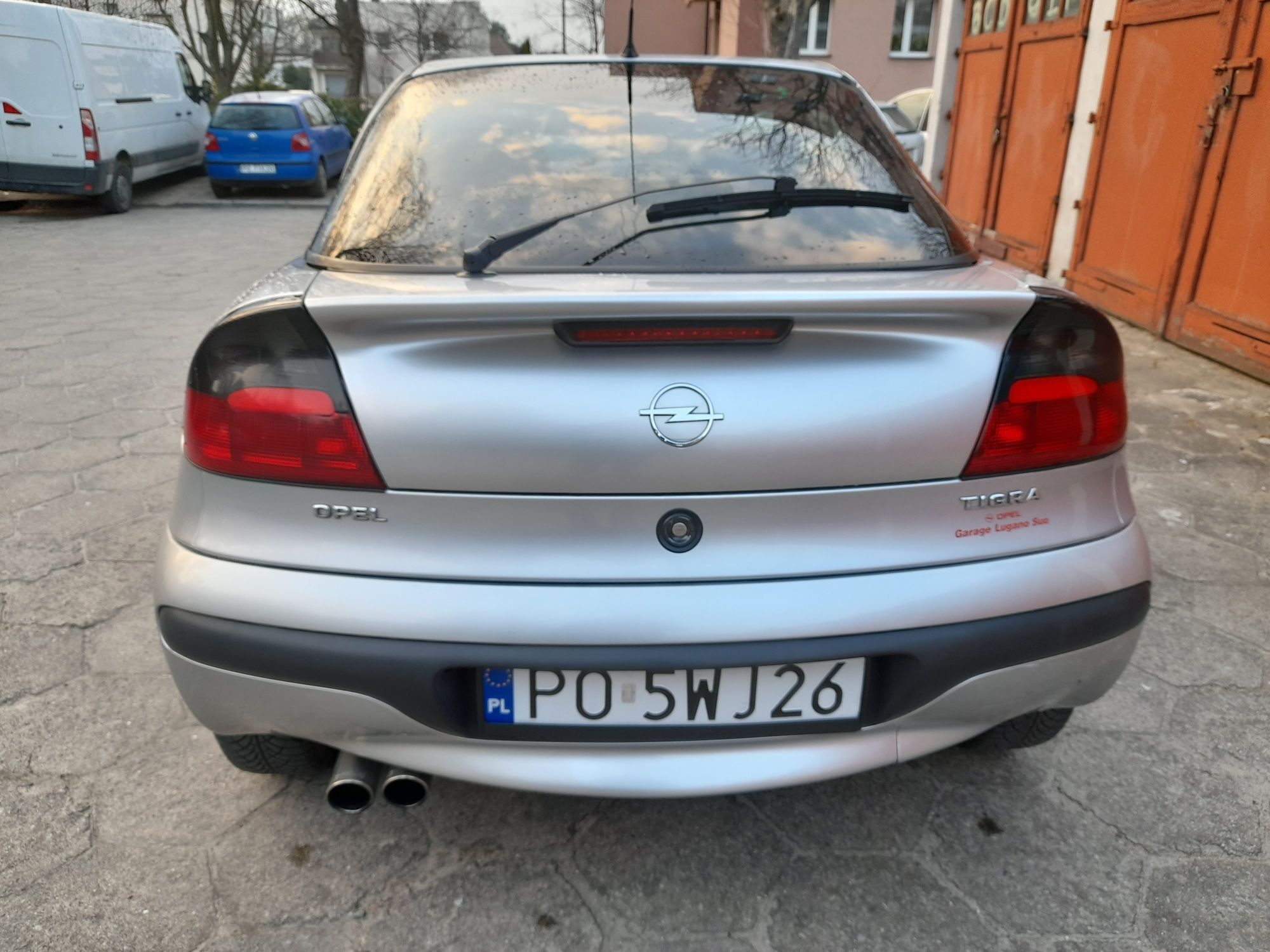 Opel Tigra wyjątkowy stan klimatyzacja