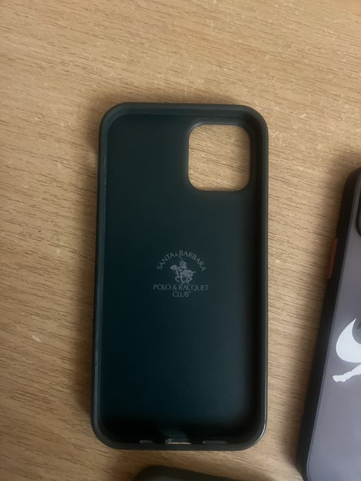 Чехол на айфон 12 про