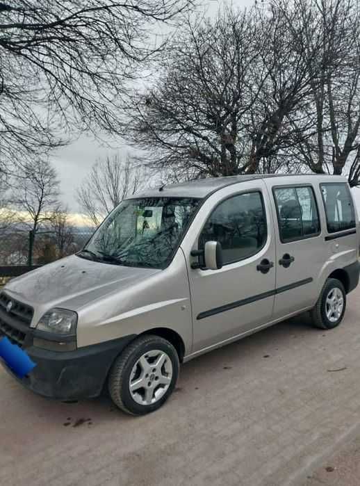 Розборка Фіат Добло Шрот Fiat Doblo