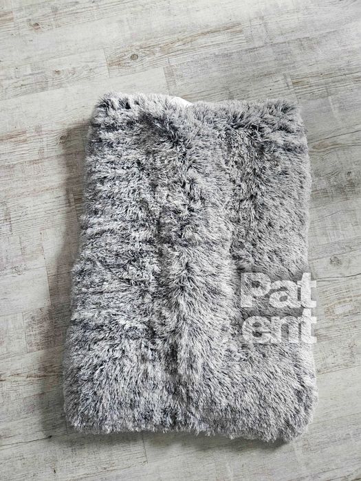 Legowisko dla psa kota zwierząt duże puszyste miękkie 50 x 80 cm miłe