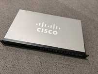 Gigabit Switch CISCO SG300-28 zarządzalny 19"