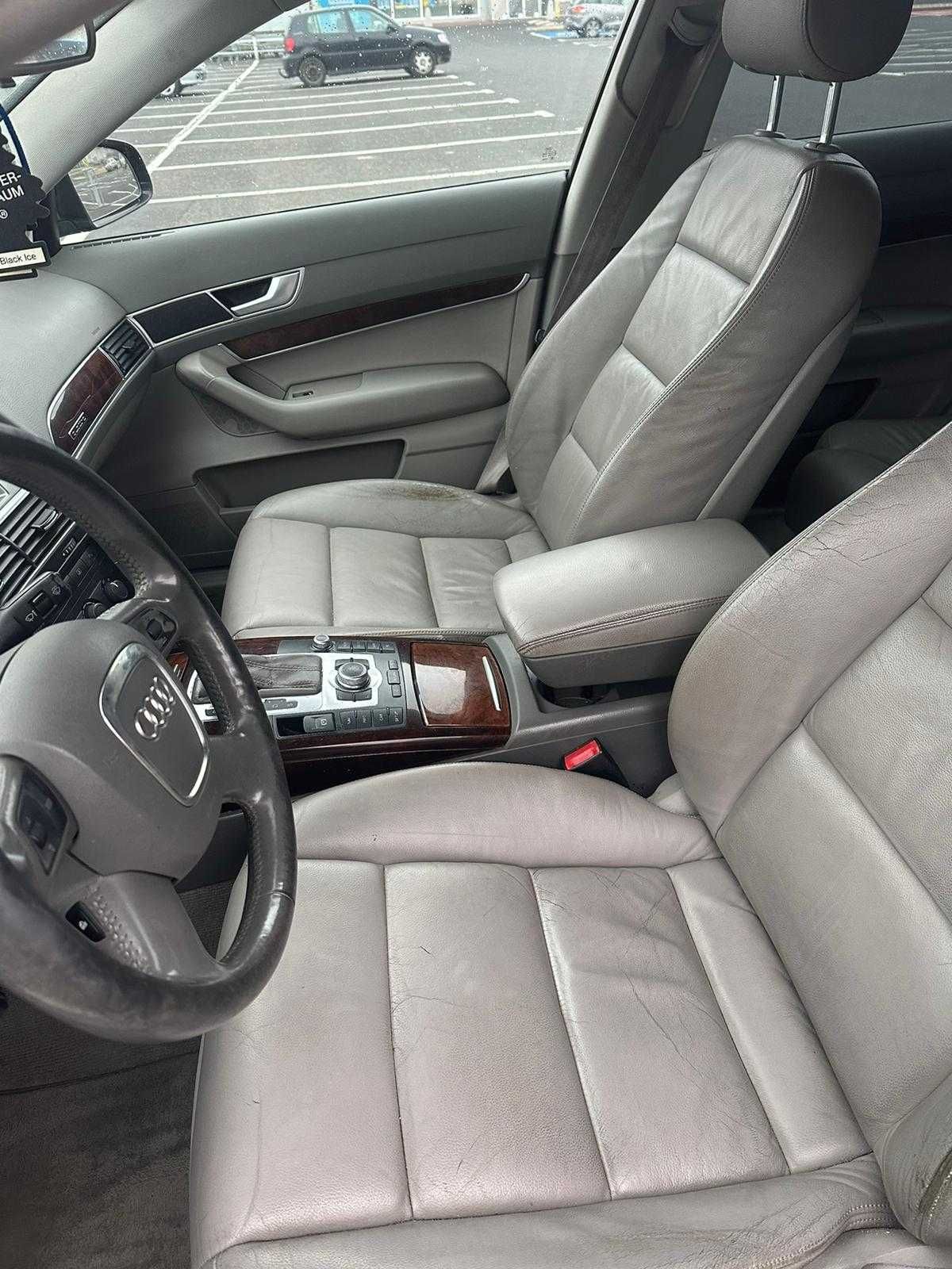 Audi a6c6 3.0 tdi quattro