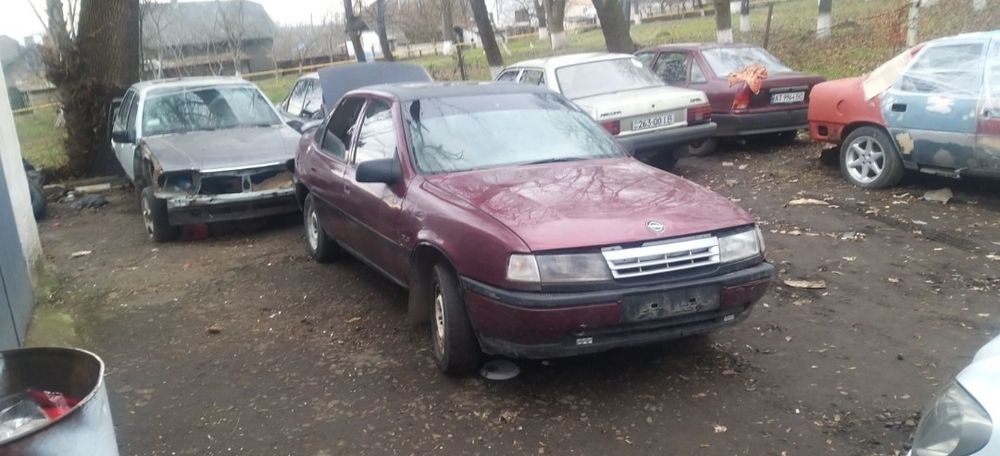 Розборка Опель Вектра А