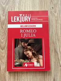 Romeo i Julia - lektura