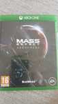 Mass effect Andromeda Xbox one