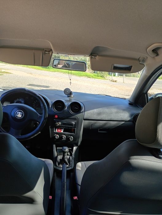 SEAT Ibiza 6l 1.2 gasolina