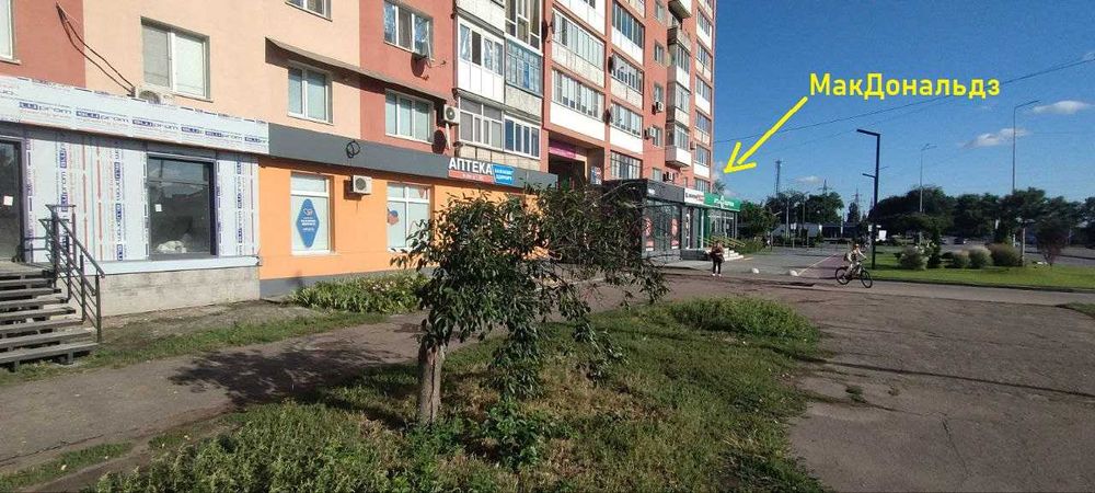 ТОП Оренда 53 кв.м м. Олександрія пр-т Соборний, 111