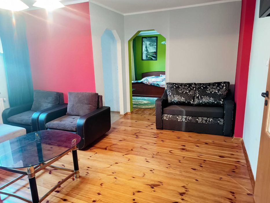 domek całoroczny na wynajem