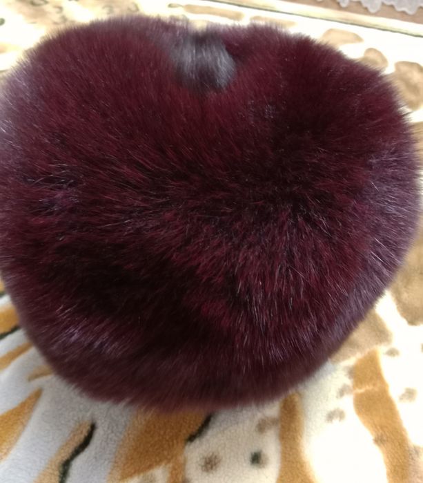 Продам песцовую шапку и песцовый воротник