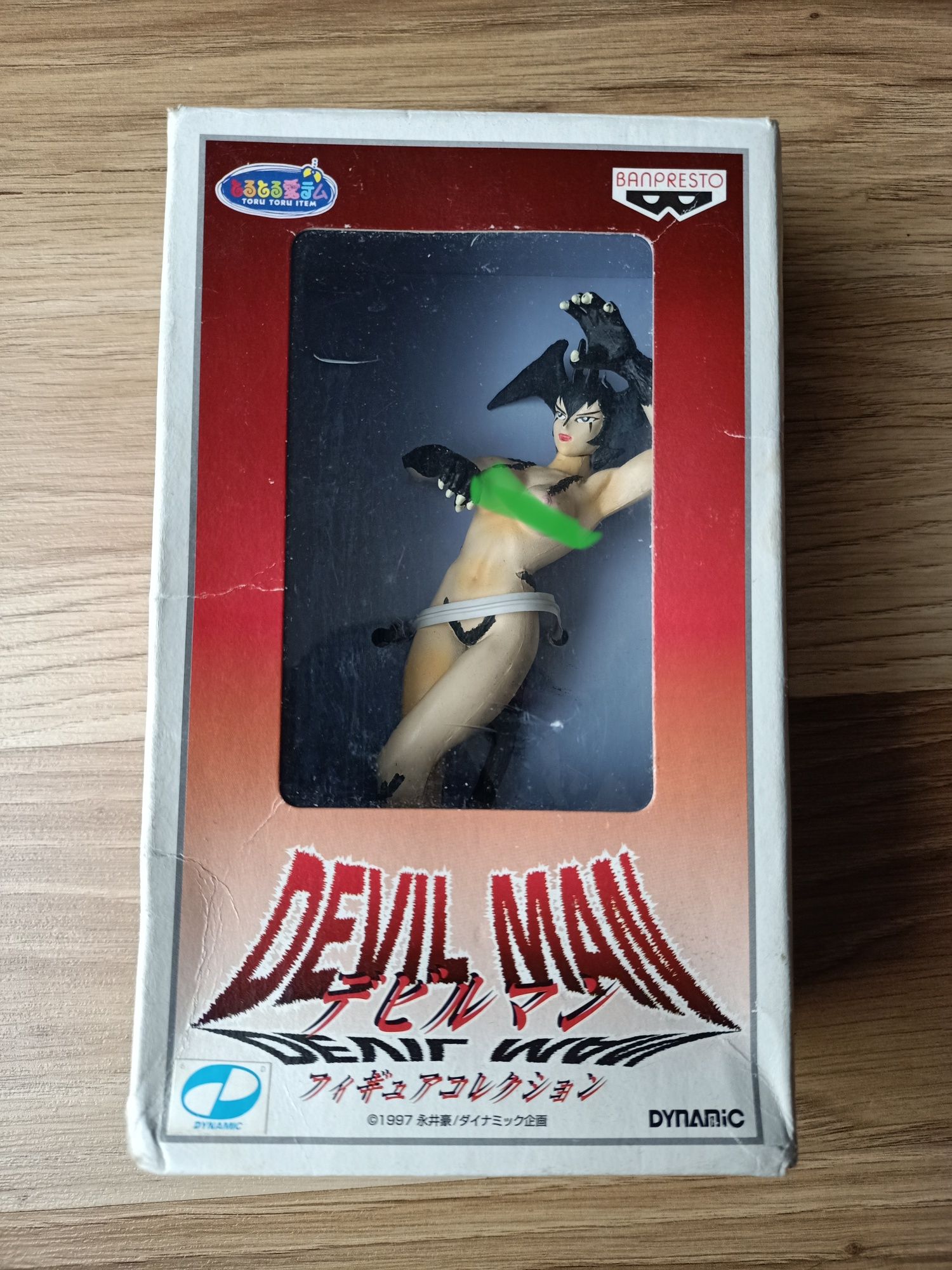 Figurka anime Devil Man
