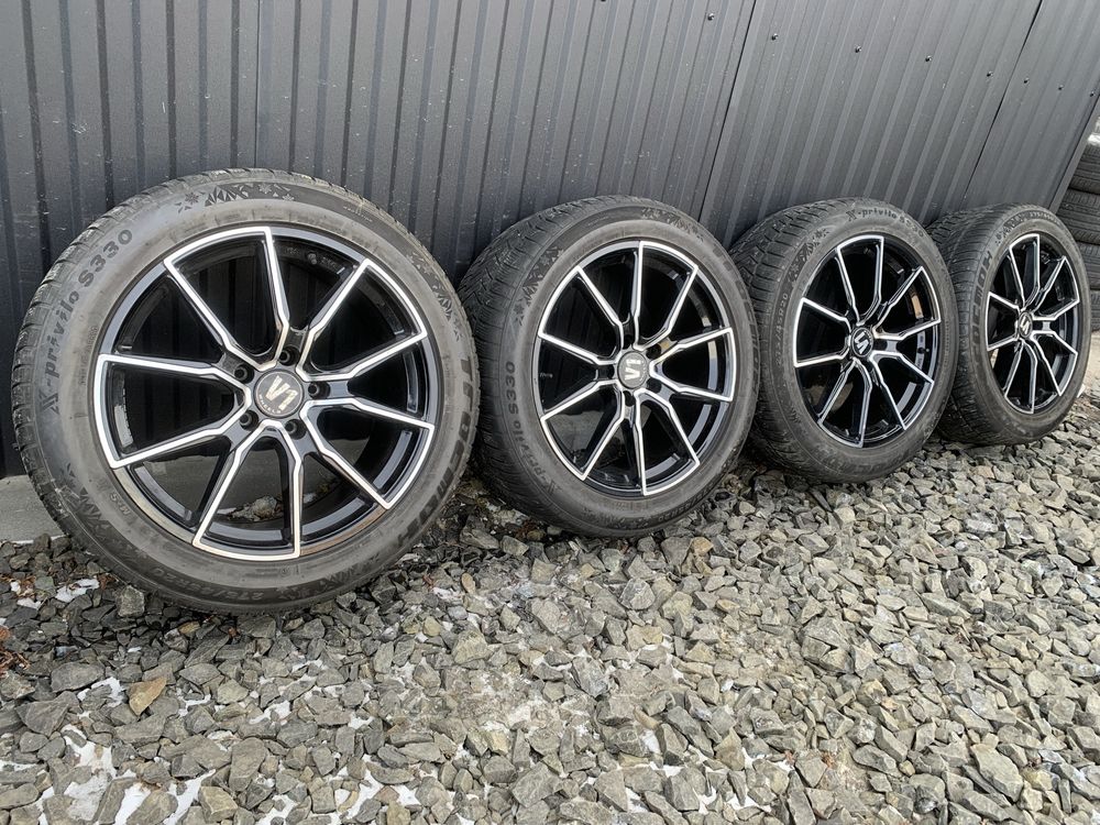 Колеса, диски 5 130 R20 Toureg, Q7, Cayen