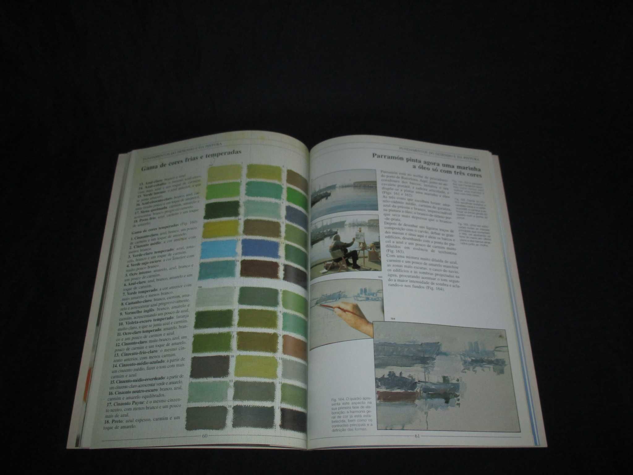 Livro Iniciação à Pintura José M. Parramón