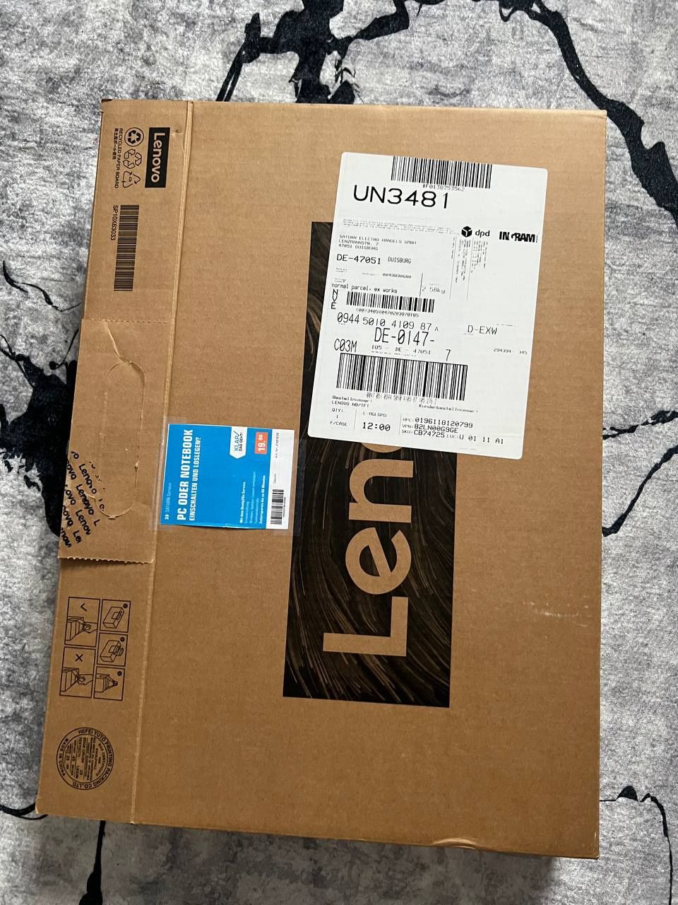 Lenovo IdeaPad 5 15ALC05