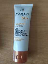 Iwostin Solecrin Lucidin Krem przecisłoneczny 50ml