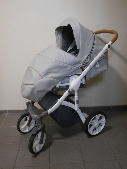 Wózek dziecięcy Roan Bass Soft 2w1