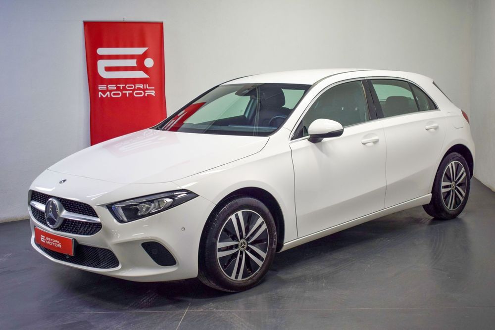 Mercedes-Benz A 250 e Progressive