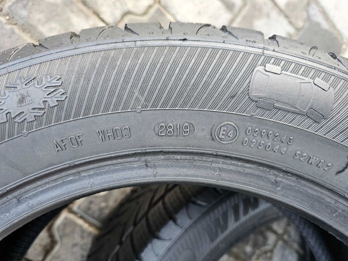Zima Platin 205/55 R16 5mm