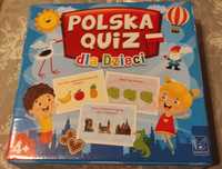 Gra Polska Quiz dla dzieci