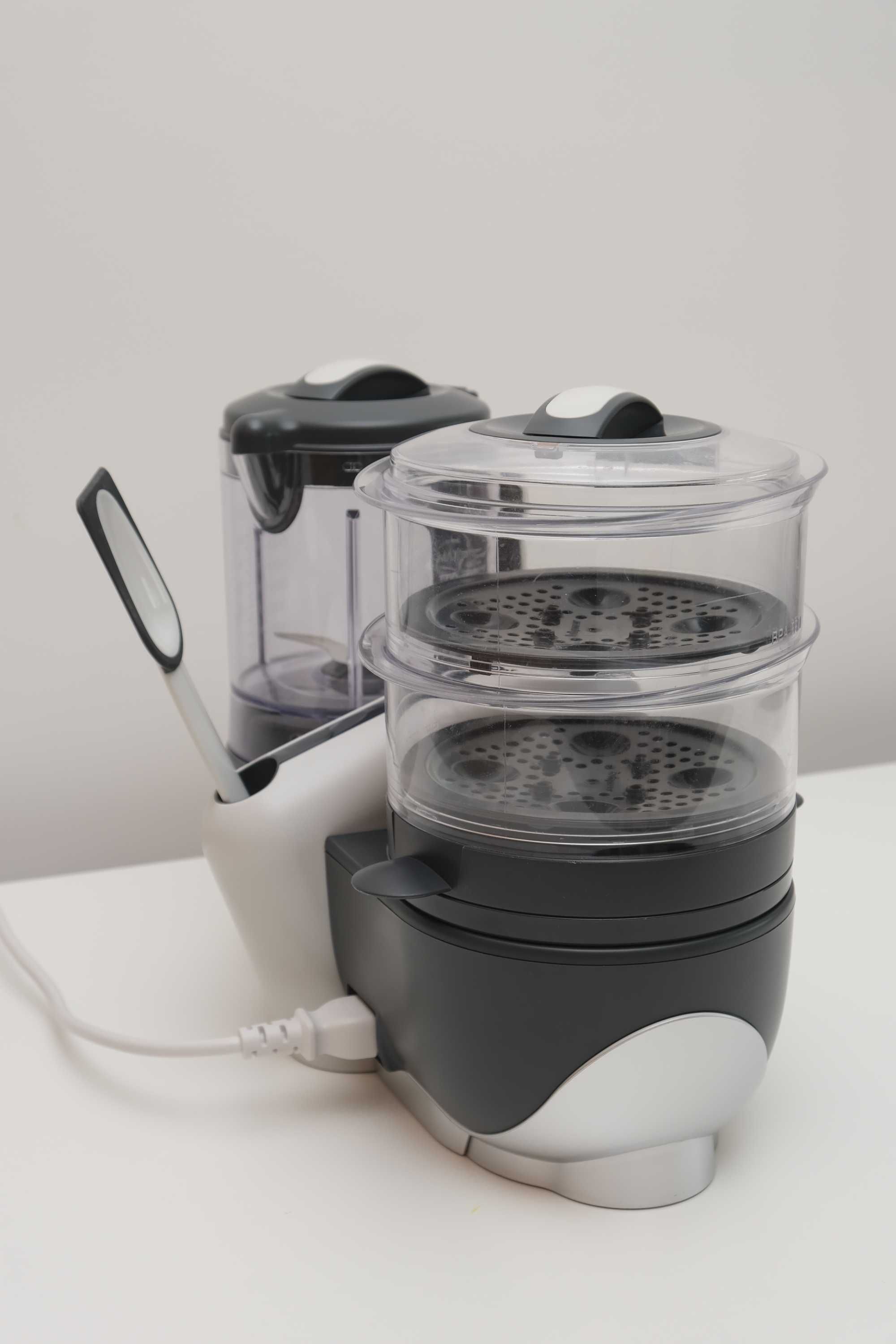 Robot de cozinha BABYMOOV Nutribaby+