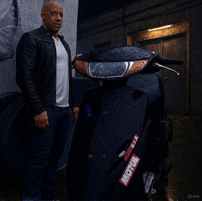 Продам хонда діо 34