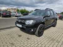 Dacia Duster 1,6 SCe klimatyzacja ładna zarejestrowana