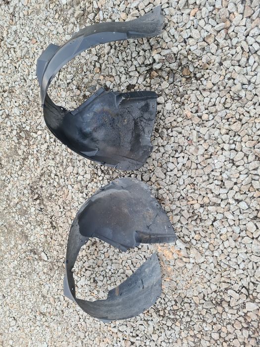 Orginalne NADKOLE prawe przód lewe przednie Audi A6 C5 lift 2002r