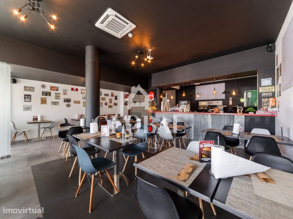 Restaurante Trespasse Santa Maria da Feira