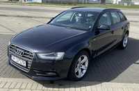 Audi A4 B8 2.0 TDI 2014R