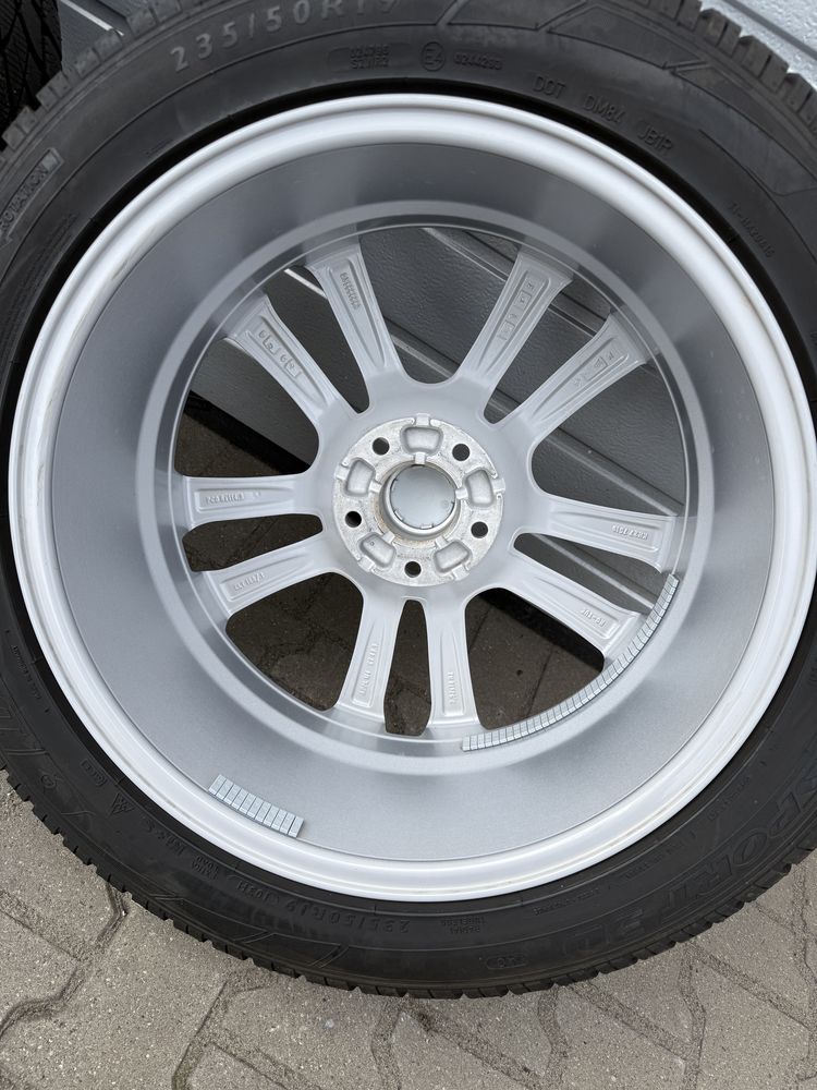 Koła zimowe 19” Hyundai Tucson Santa FE 235/50/19 Dunlop 2023R