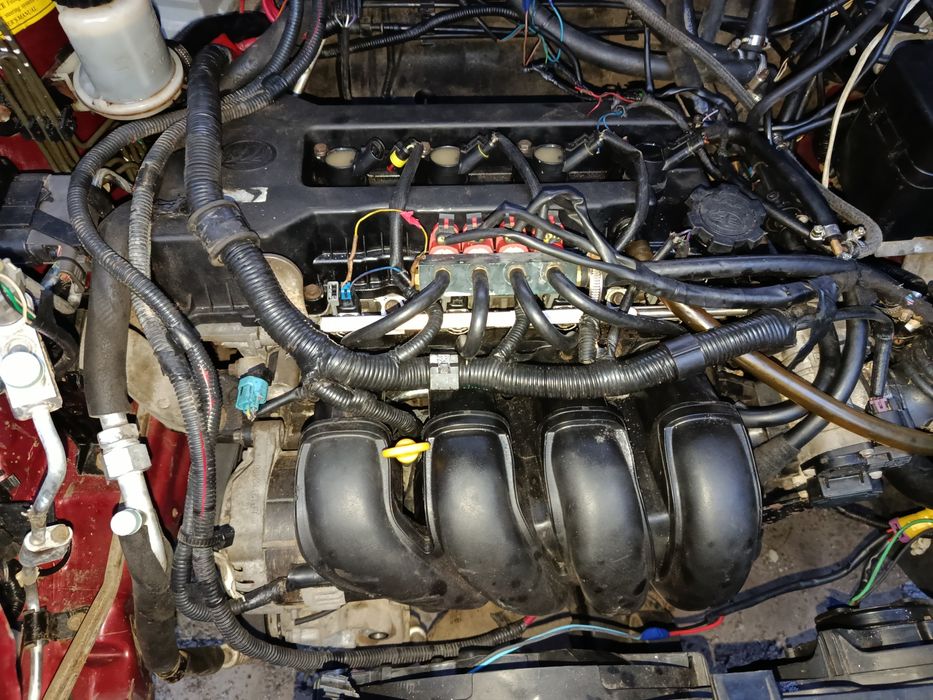 Продам мотор лефан х60 1,8