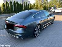 Audi A7 Audi A7 2020 rok, 265KM, pierwszy właściciel, ASO, Warszawa