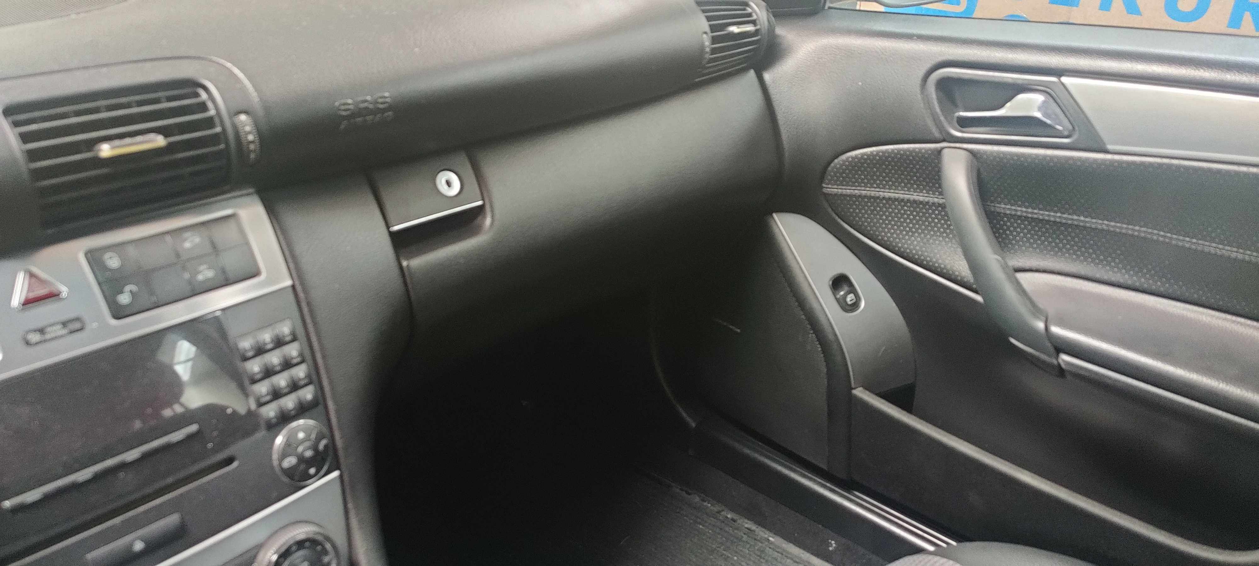 Mercedes C220 avantgarde