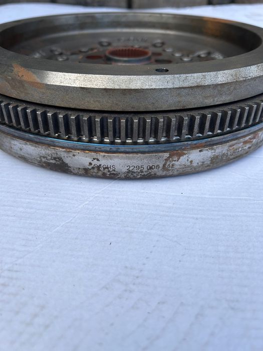 Sprzęgło koło dwumasowe Vw dsg Sachs