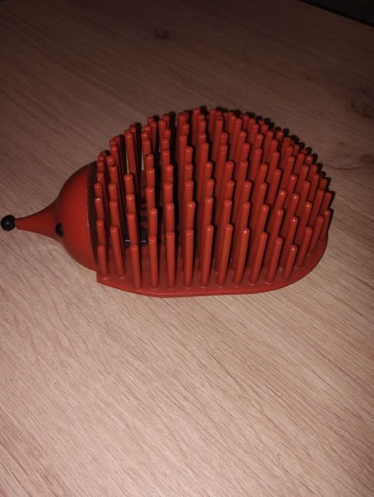 Jeż z czasów PRL-u