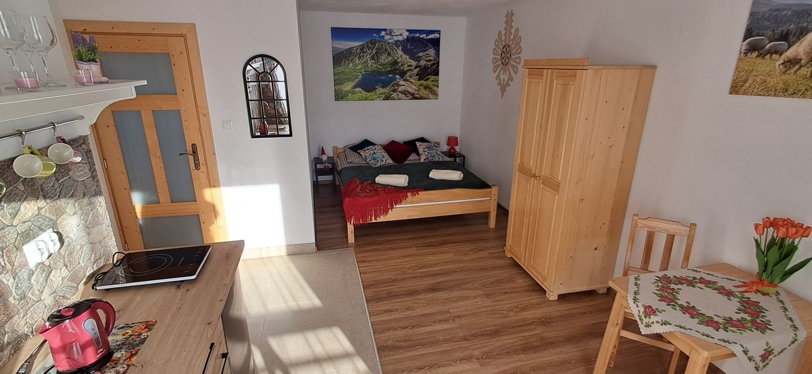 Kwatery Prywatne-Apartament Zakopane
