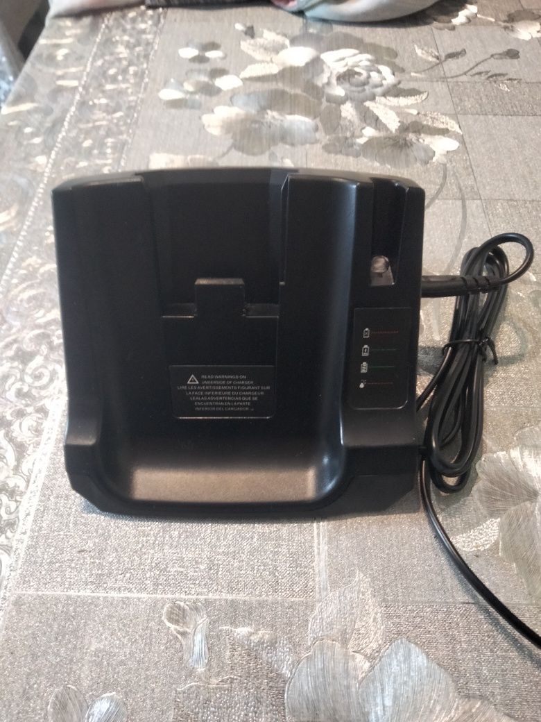 LCS36 LCS40 Szybka ładowarka z podwójnym portem USB do akumulatorów li