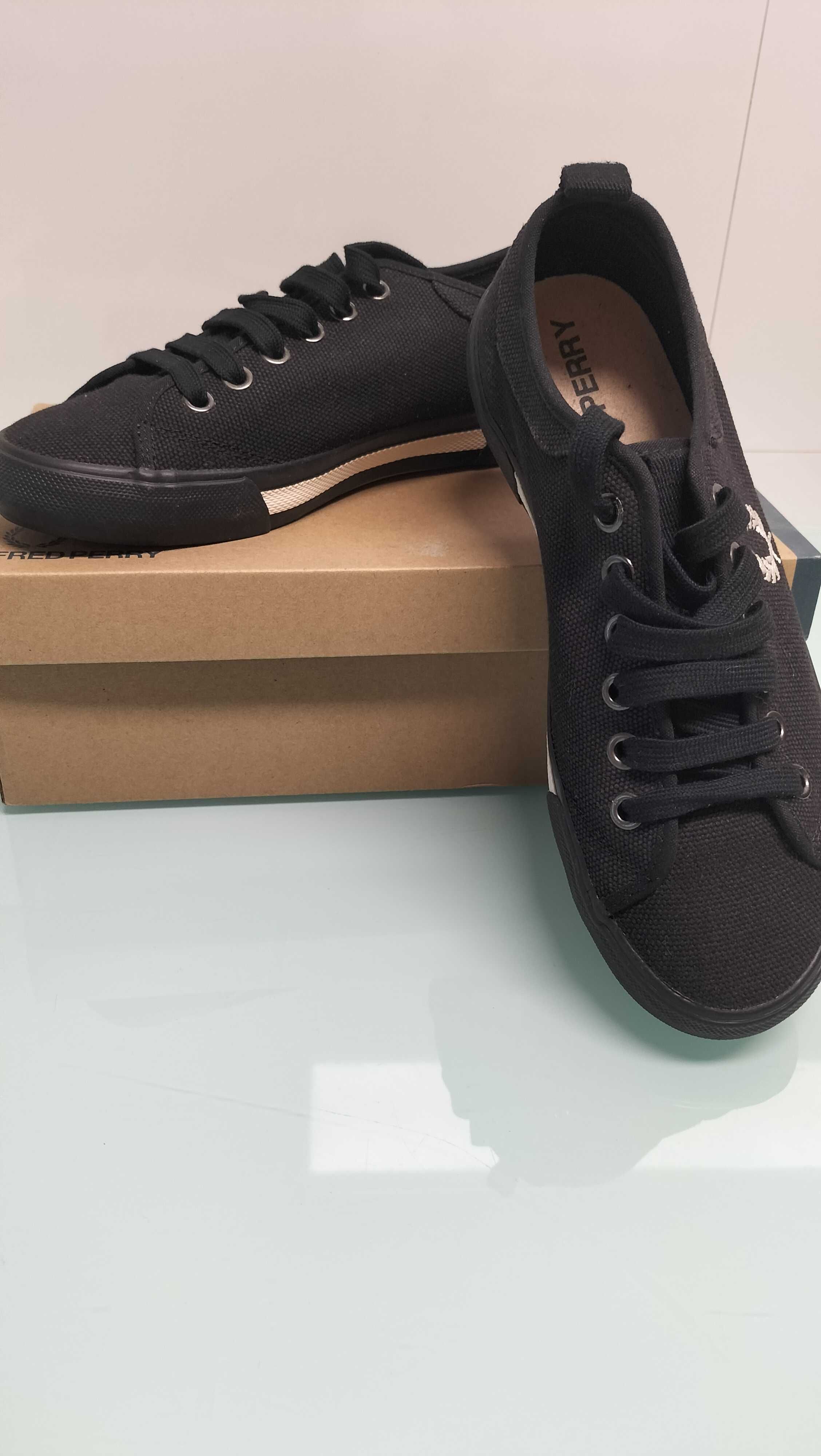 Sapatilhas Fred Perry