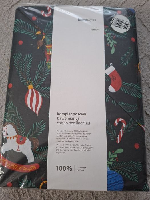 Pościel home&you
