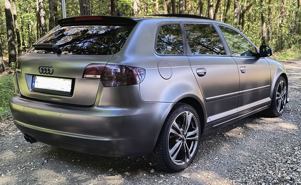 Audi A3, 2.0 TDI 170 dsg, 2x S-line, panorama, magnetic ride