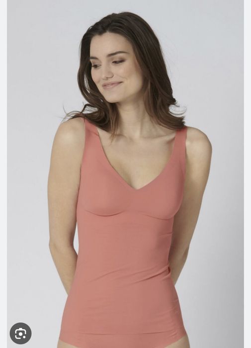 Майка Sloggi zero feel bra shirt