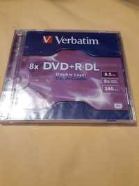 Płyta DVD + RDL x 8