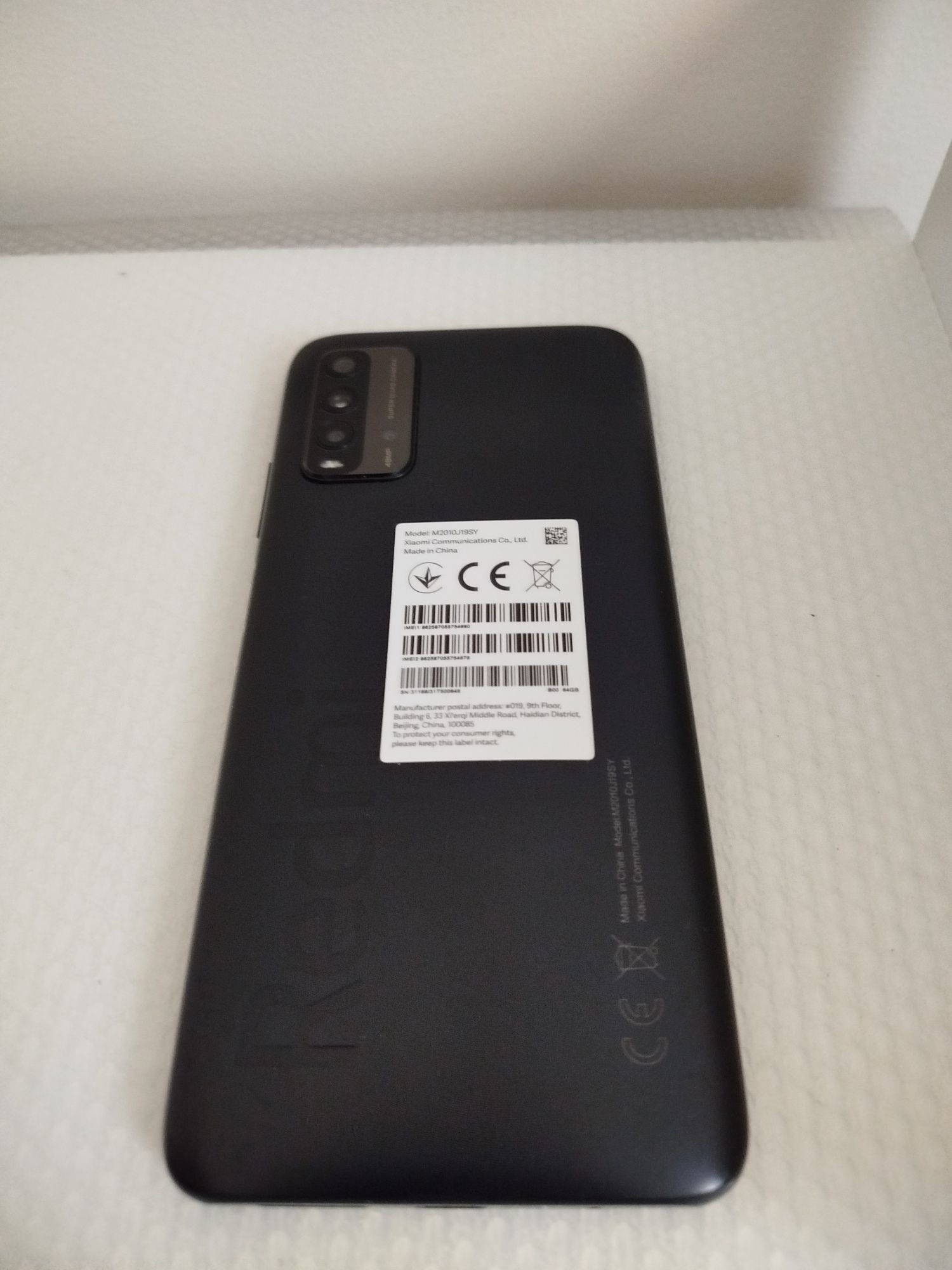 Xiaomi Redmi 9T Como Novo