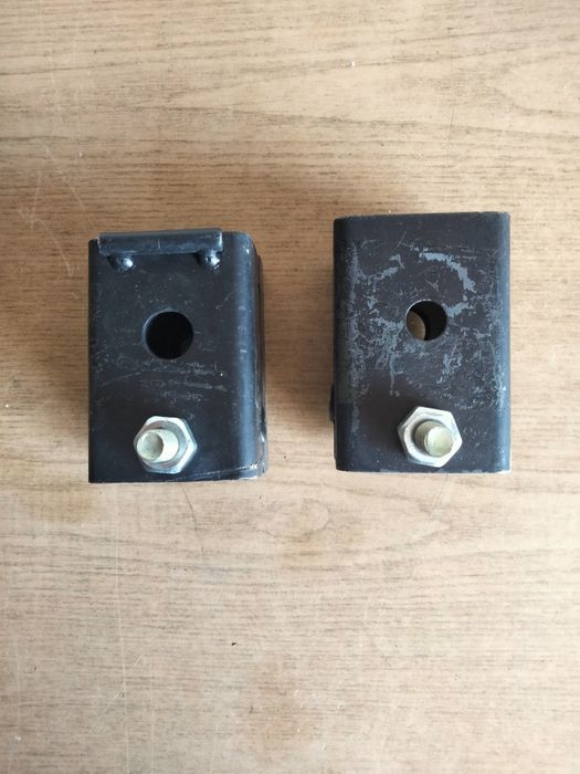 Для збільшення кліренсу